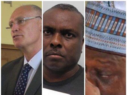 How Ibori Dariye Money Laundering Cases Were Cracked Ex UK Police