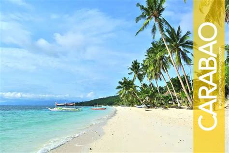 Carabao Island Travel Guide: Boracay's Twin Sister | Lakwatsero