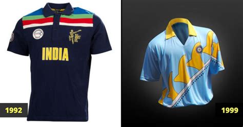 Secret Behind The Color Of Indian Cricket Team Jersey