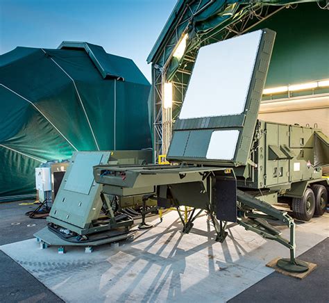 New Raytheon radar showcases reliability, 360-degree capability | Aerotech News & Review