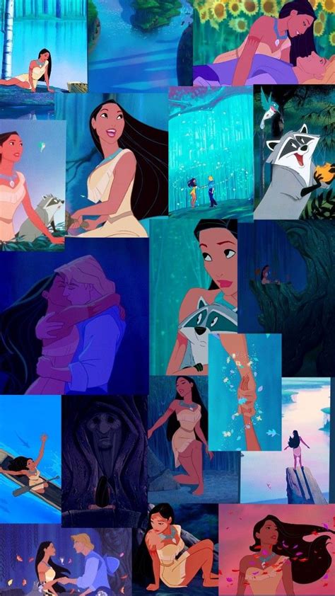 Many Different Images Of The Same Character In Disney S Animated Movie