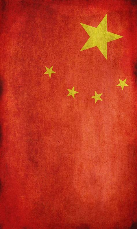 Chinese Flag Wallpaper