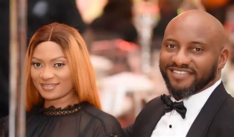 Yul Edochie Tackles May Over Her Reflection Comment