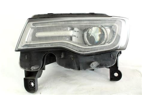 Ac Faro Fanale Anteriore Sinistro Xenon Led Jeep Grand Cherokee