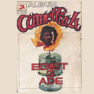 Ebiet G Ade - Camellia 4 (Full Album 1980) - LaguBebass