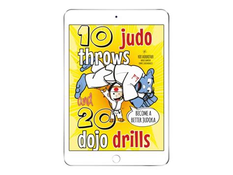 Games for Judo - Judo Books by Koka Kids