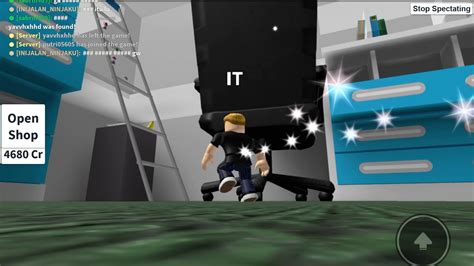 Jtoxic Another Best Hiding Spot In Roblox Hide And Seek Extreme Ethans