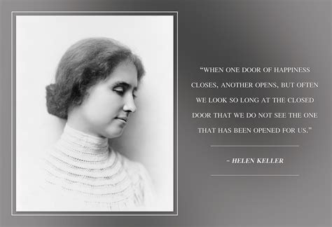 quote helen keller house