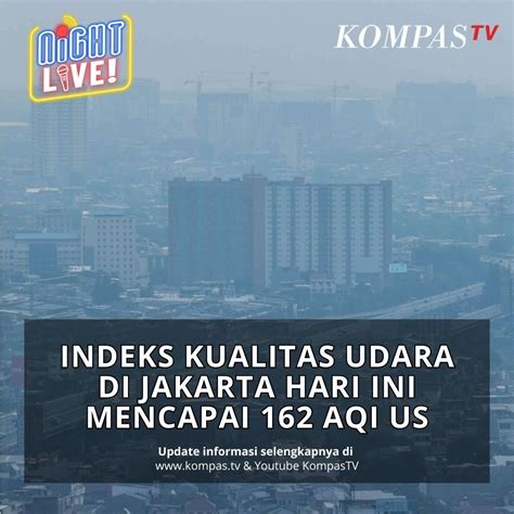 Dikutip Dari Situs Pemantau Kualitas Udara Iqair Indeks Kualitas Udara