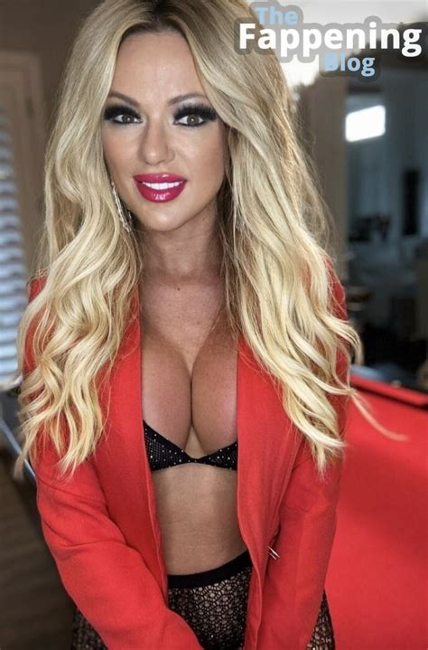 Chanel St James Chanelstjames Realchanelstjames Nude Leaks OnlyFans
