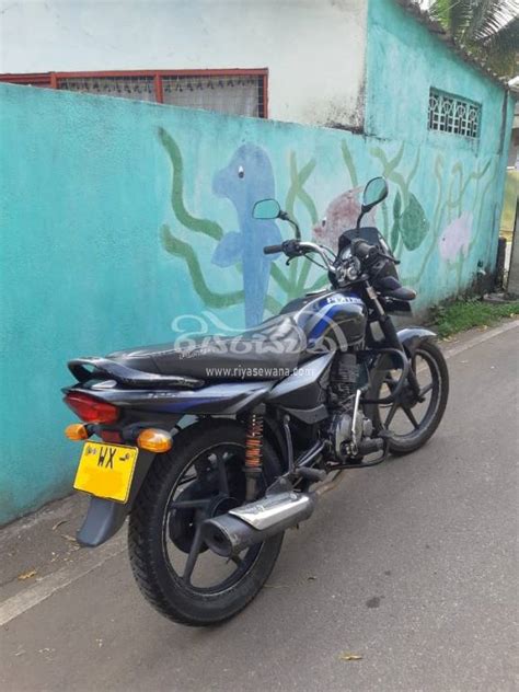 Bajaj Platina 125 Used 2011 Rs 220000 Sri Lanka