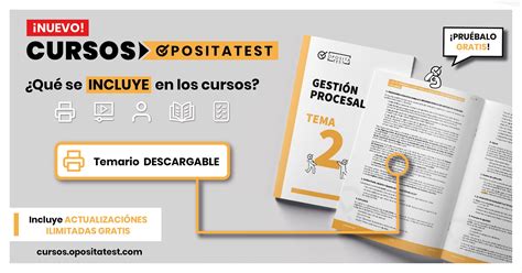 OpositaTest On Twitter En OpositaTest Hemos Reinventado Los Temarios