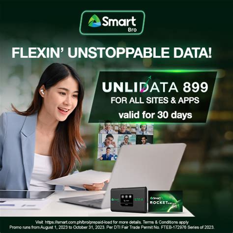 Smart Bro Prepaid Load