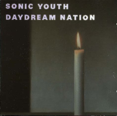 Sonic Youth – Daydream Nation (1988, CD) - Discogs