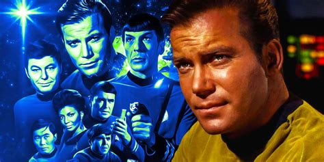 William Shatner's Relationship With Each Of His Star Trek Castmates ...