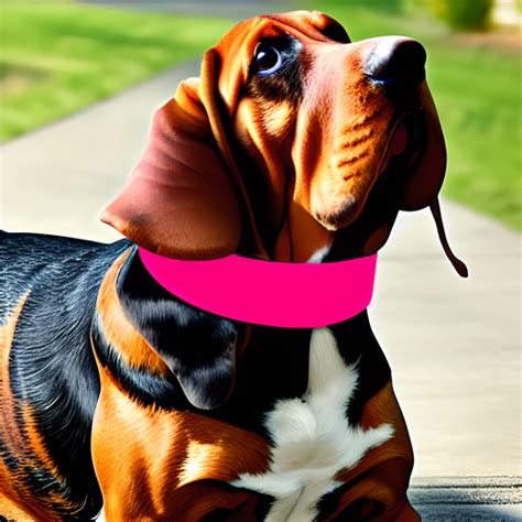 The Best Collar For Basset Hounds Types Materials And More Pupsline