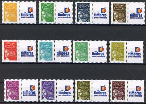 Frankrijk Customised Nice Lot Of Mint Stamps Catawiki