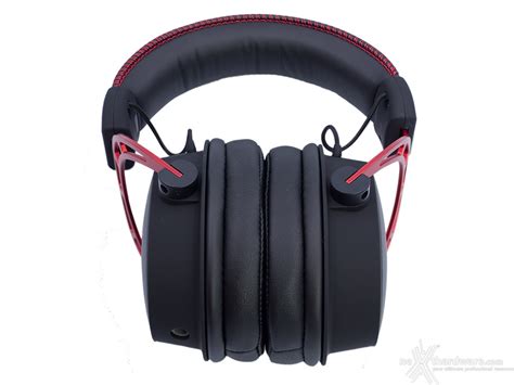 HyperX Cloud Alpha | 2. Viste da vicino - Parte Prima | Recensione
