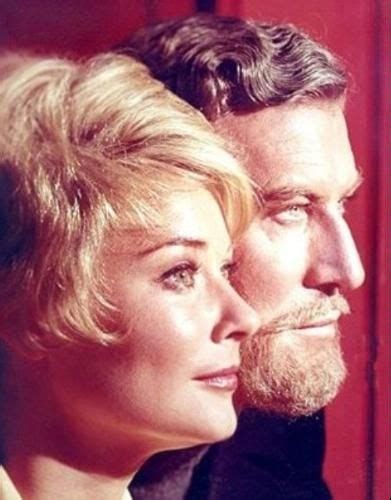 Hope Lange And Edward Mulhare “the Ghost And Mrs Muir” Hope Lange