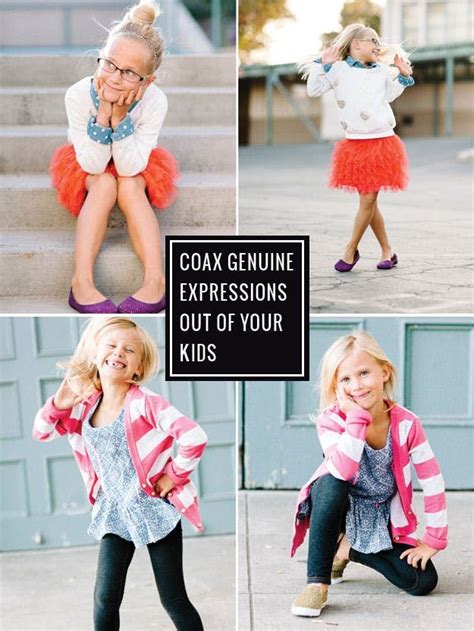 Photographers Share: How to Capture Genuine Smiles from Kids