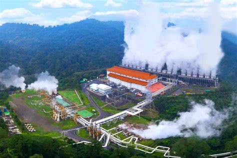 Tambah Kapasitas Pembangkit Ebt Barito Renewables Energy Bren