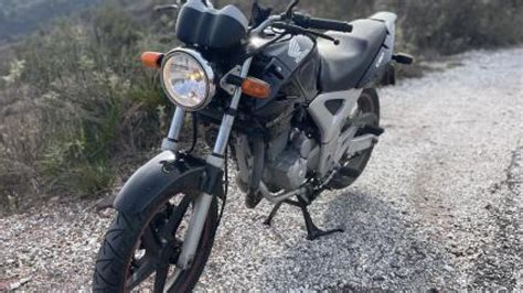 Alquiler De Moto Honda Cbf Naked M Laga Barato Momoven