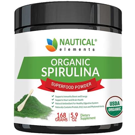 Best Spirulina Supplements Buying Guide