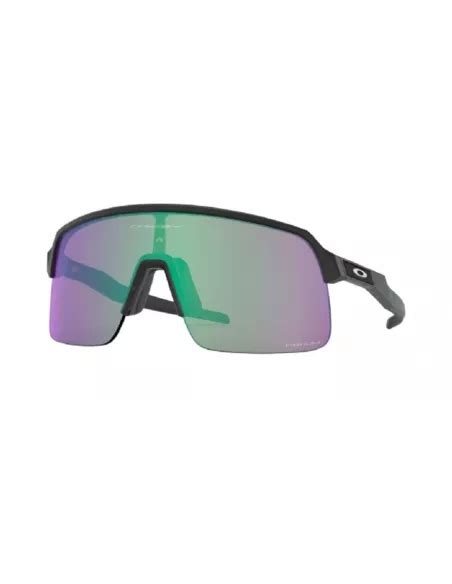 OAKLEY Sutro Lite Matte Black Prizm Road Jade