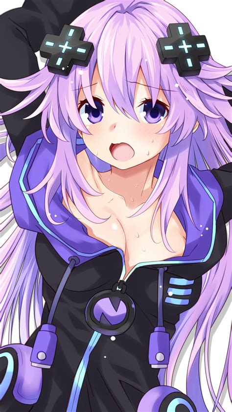 Adult Neptune Neptune And 1 More Drawn By Iwashi Dorobou R Danbooru