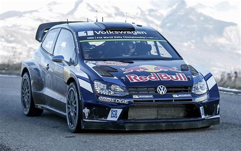 2016 Volkswagen Polo R WRC Wallpapers And HD Images Car Pixel