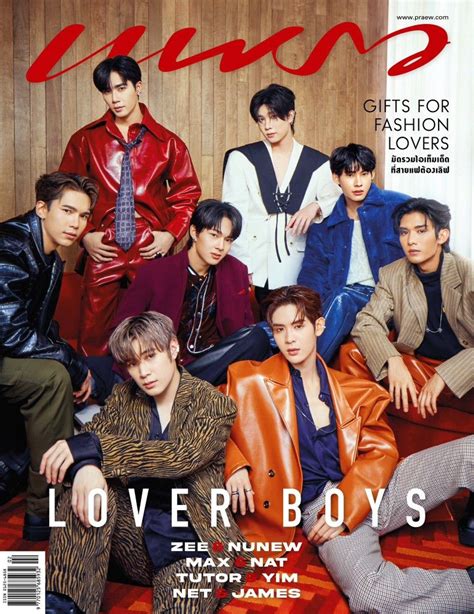 Pin On ZeeNuNew Cute Gay Actors Thai Drama