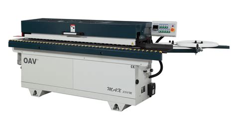 OAV 350M EdgeBander