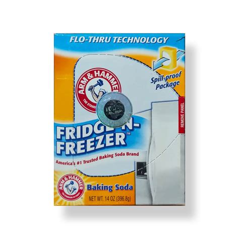 Jual ARM HAMMER Fridge N Freezer Penyerap Bau Kulkas 14OZ 396 Gr