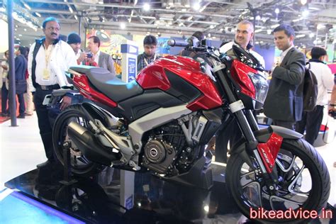 Bajaj Concept Bikes