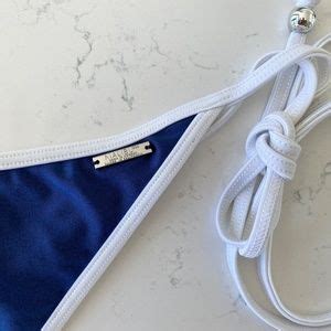 Swim Nwt Malibu Bikini Bottom Poshmark