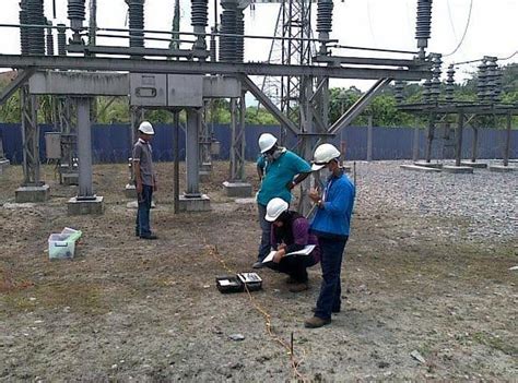 Steps To Ensure Effective Substation Grounding Part Eep