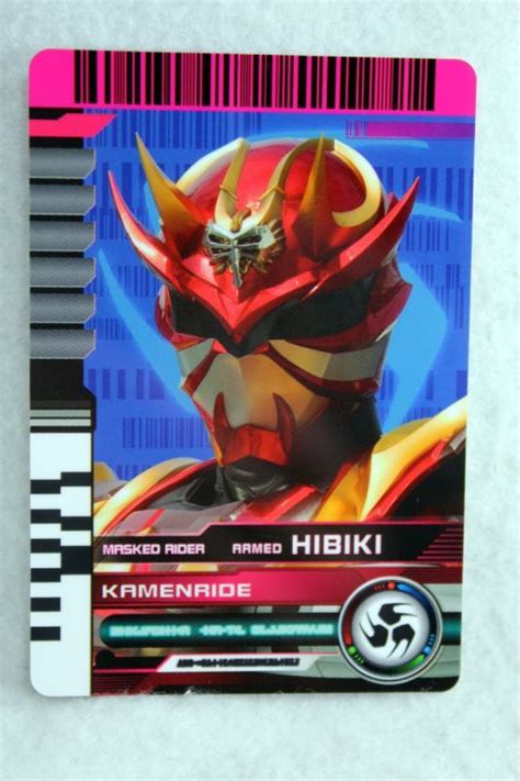 Kamen Rider Decade Final Attack Ride Cards