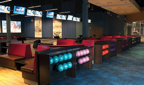 Schulman's Movie Bowl Grille | Brunswick Bowling