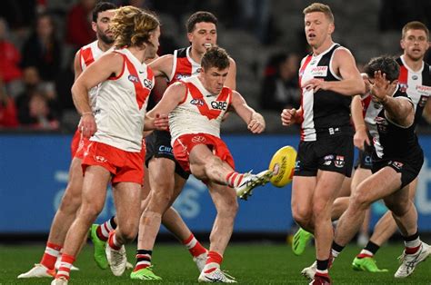 Sydney Swans Vs St Kilda Tips Preview Home Dominance To Continue