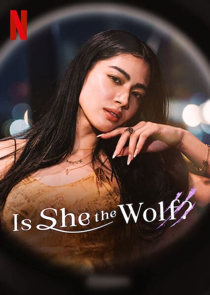 Is She The Wolf