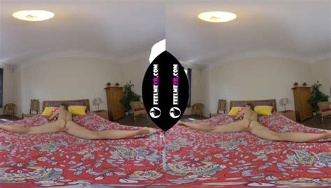 Evelina Topmodel Nude Photosession Backstage VR VR Porn Video VRPorn