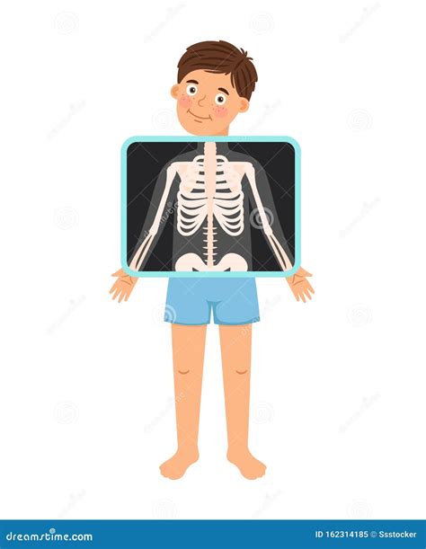 Xray Cartoons Illustrations And Vector Stock Images 34844 Pictures To