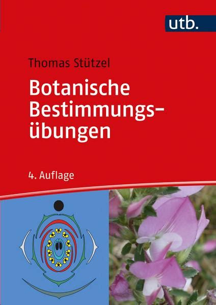 Botanische Bestimmungsübungen Das Honighäuschen in Bonn