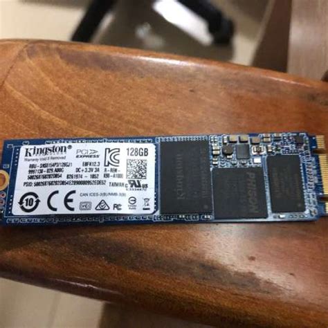 Kingston nvme ssd 128g - DCFever.com