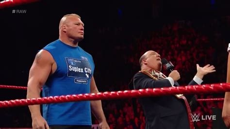 Brock Lesnars Net Worth Is $28 Million