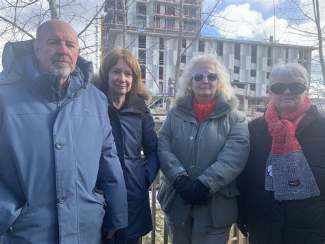 Residents Oppose Planned Four Storey West Brant Apartment Building