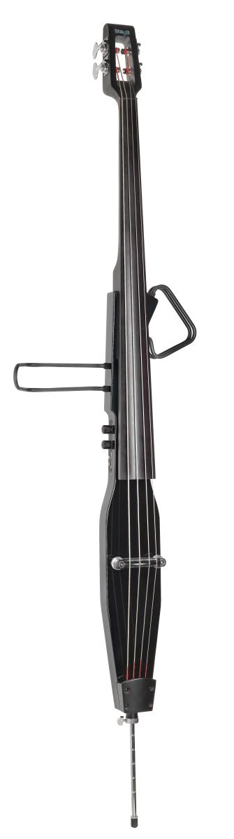 Stagg 3 4 E Kontrabass Schwarz Glänzend Mit Tasche Sicher Und Günstig Kaufen Musik Steinbach De