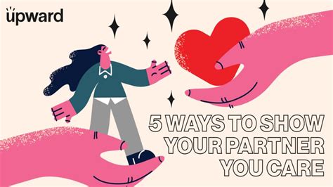 Ways To Show Your Partner You Care