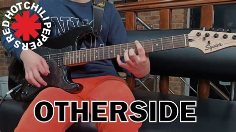 Otherside Red Hot Chili Peppers Guitar Cover Chords Chordify