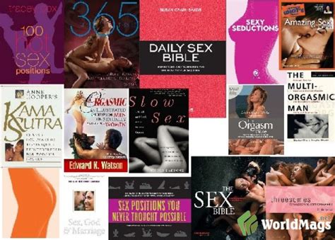 Sex EBooks Collection PDF Digital Magazines